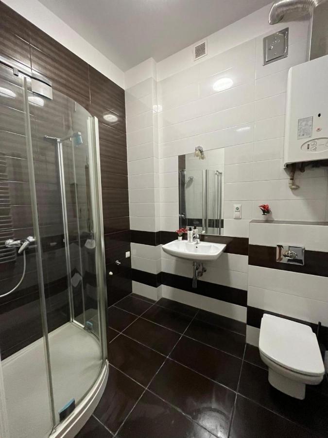 Batorego Lovely Rooms Краков Экстерьер фото